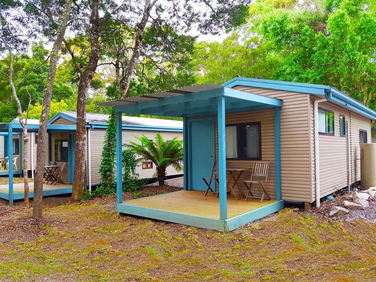 Big4 Strahan Holiday Retreat Exterior photo